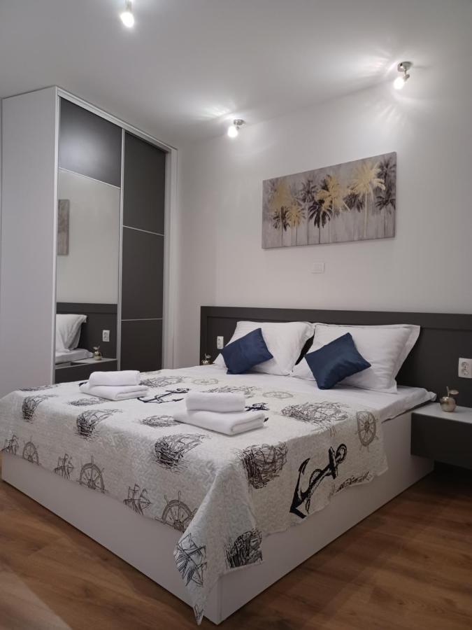 Luxury Apartment Cvita 珀德垂那 外观 照片