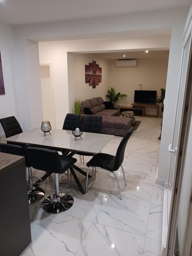 Luxury Apartment Cvita 珀德垂那 外观 照片