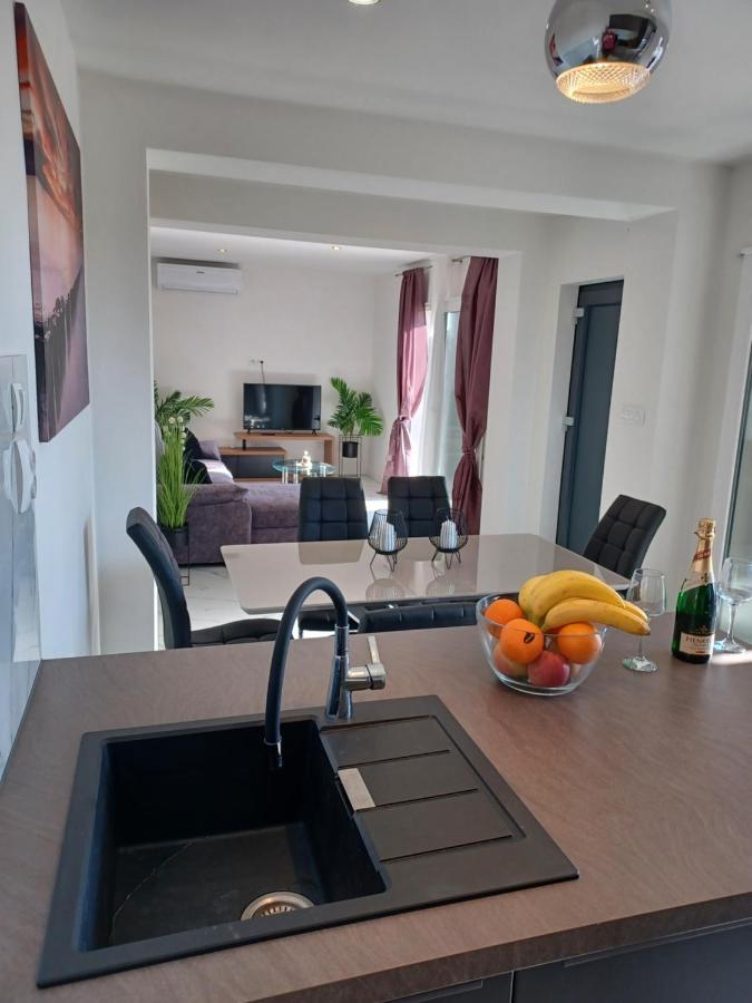 Luxury Apartment Cvita 珀德垂那 外观 照片
