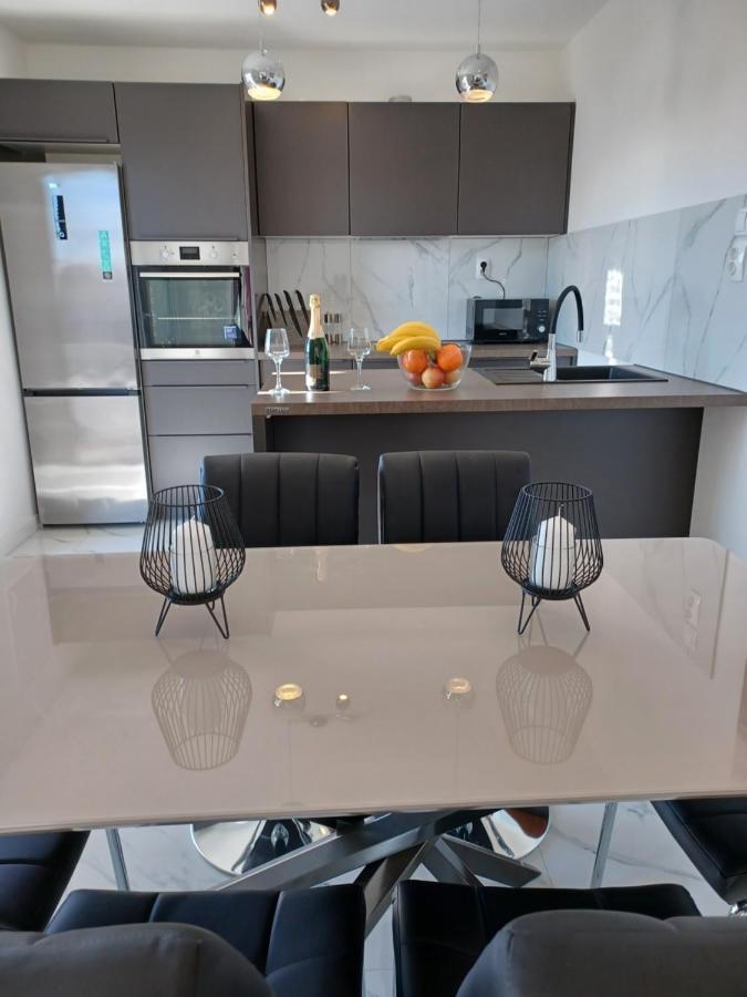 Luxury Apartment Cvita 珀德垂那 外观 照片