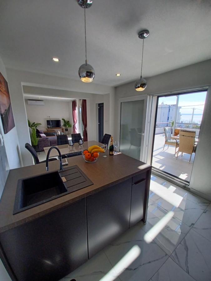 Luxury Apartment Cvita 珀德垂那 外观 照片