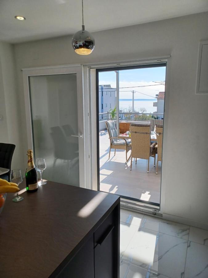 Luxury Apartment Cvita 珀德垂那 外观 照片