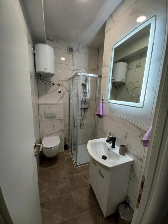 Luxury Apartment Cvita 珀德垂那 外观 照片