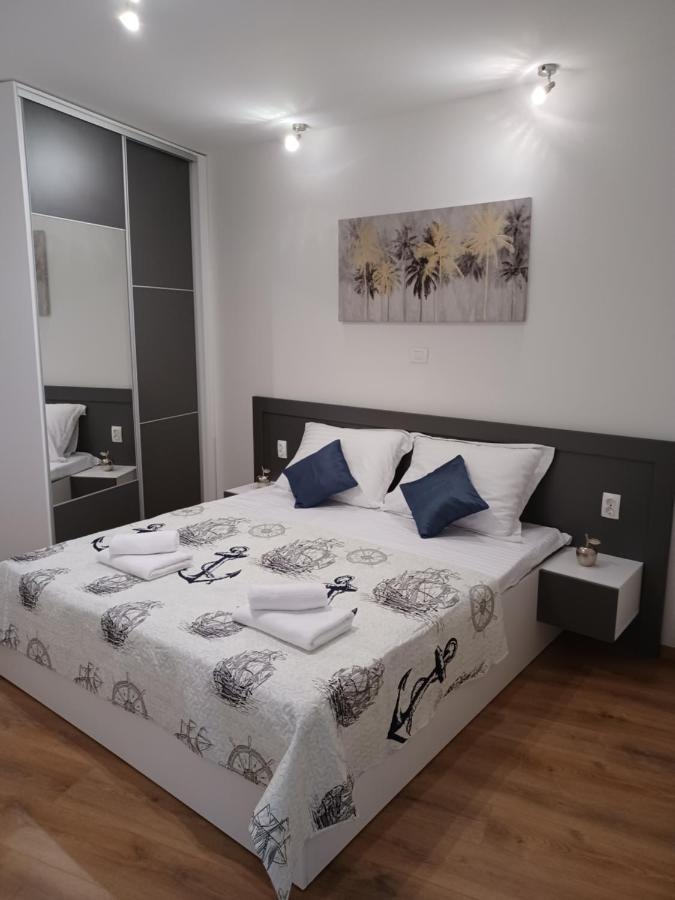 Luxury Apartment Cvita 珀德垂那 外观 照片