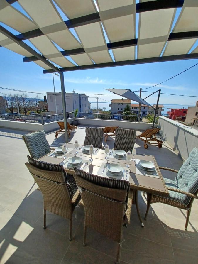 Luxury Apartment Cvita 珀德垂那 外观 照片