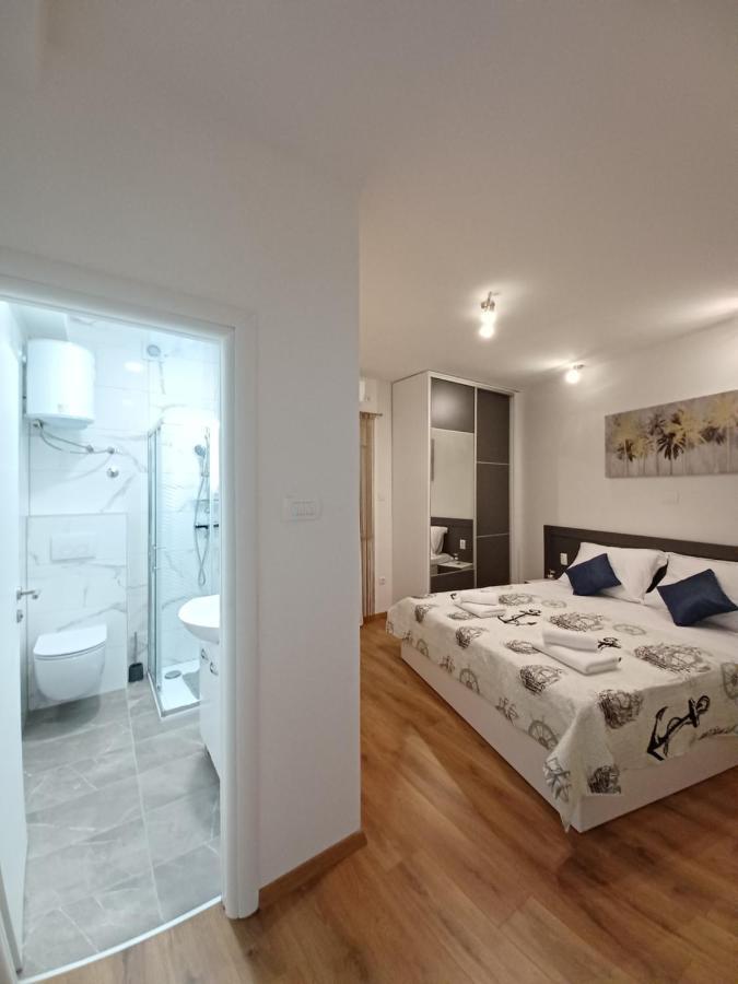 Luxury Apartment Cvita 珀德垂那 外观 照片